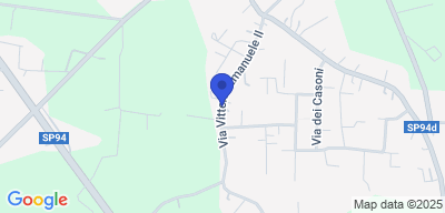 Mappa geografica del bene