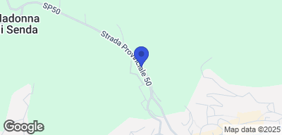 Mappa geografica del bene