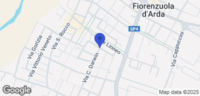 Mappa geografica del bene