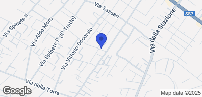 Mappa geografica del bene