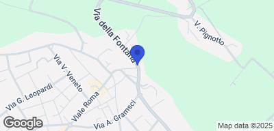 Mappa geografica del bene