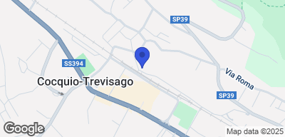 Mappa geografica del bene