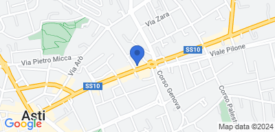 Mappa geografica del bene