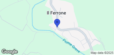 Mappa geografica del bene