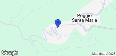 Mappa geografica del bene