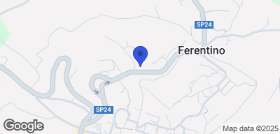 Mappa geografica del bene