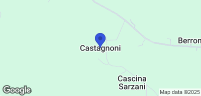 Mappa geografica del bene