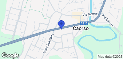 Mappa geografica del bene