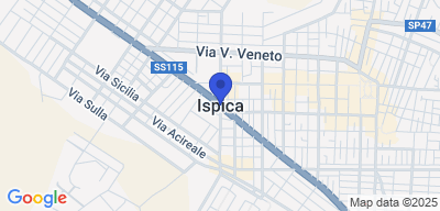 Mappa geografica del bene