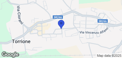 Mappa geografica del bene