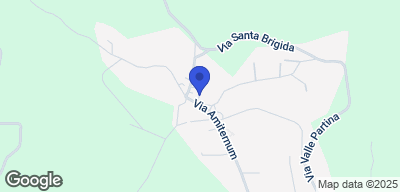 Mappa geografica del bene