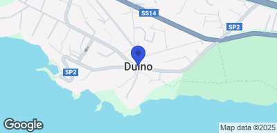 Mappa geografica del bene