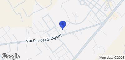 Mappa geografica del bene