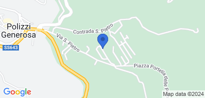 Mappa geografica del bene