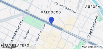 Mappa geografica del bene