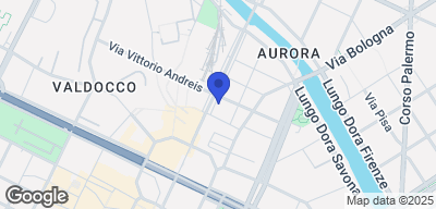 Mappa geografica del bene