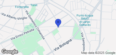 Mappa geografica del bene