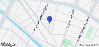 Mappa geografica del bene