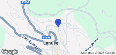 Mappa geografica del bene