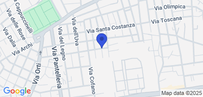 Mappa geografica del bene