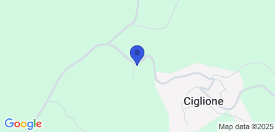 Mappa geografica del bene