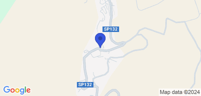 Mappa geografica del bene