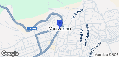 Mappa geografica del bene