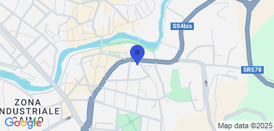 Mappa geografica del bene