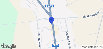 Mappa geografica del bene