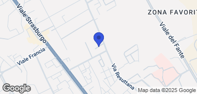 Mappa geografica del bene