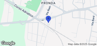 Mappa geografica del bene