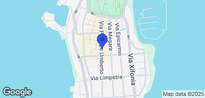 Mappa geografica del bene