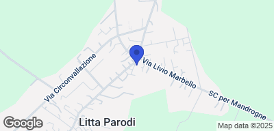 Mappa geografica del bene