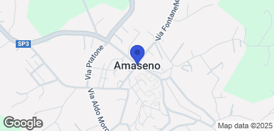 Mappa geografica del bene