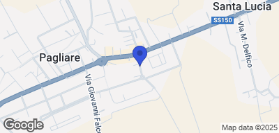 Mappa geografica del bene