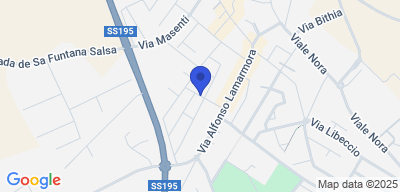 Mappa geografica del bene