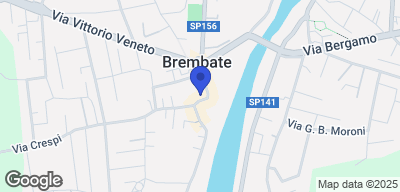 Mappa geografica del bene