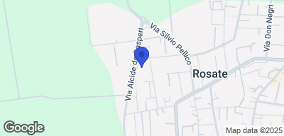 Mappa geografica del bene