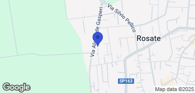 Mappa geografica del bene