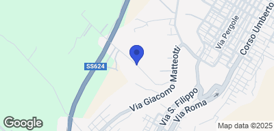 Mappa geografica del bene