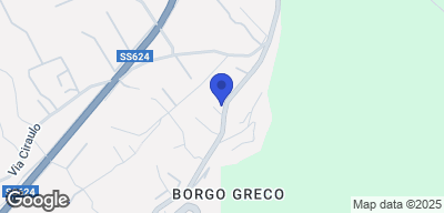 Mappa geografica del bene