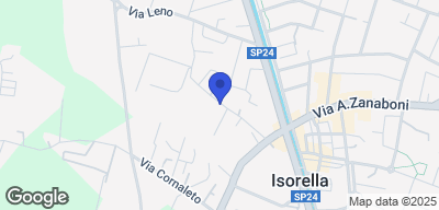 Mappa geografica del bene