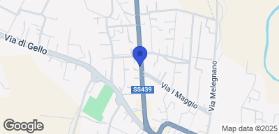 Mappa geografica del bene