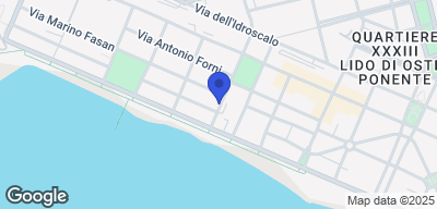 Mappa geografica del bene