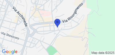 Mappa geografica del bene