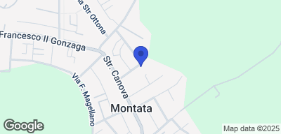 Mappa geografica del bene