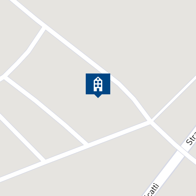 Mappa geografica del bene