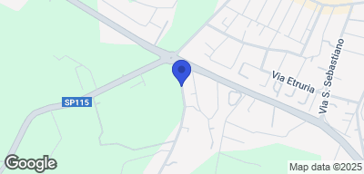 Mappa geografica del bene