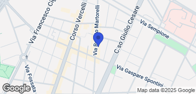 Mappa geografica del bene