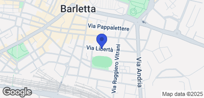 Mappa geografica del bene